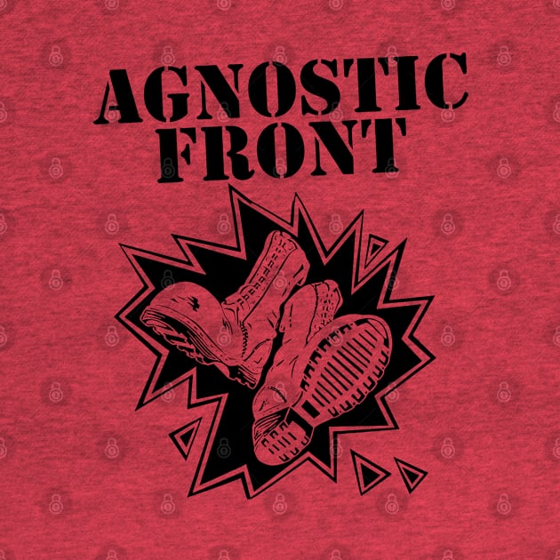 Agnostic Front by sobermacho